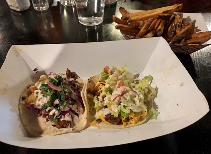 photo of Village Taco Tacos shared by @vfct on  23 Feb 2020 - review