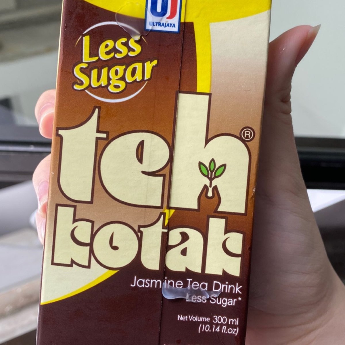 Ultrajaya Teh Kotak Reviews | abillion