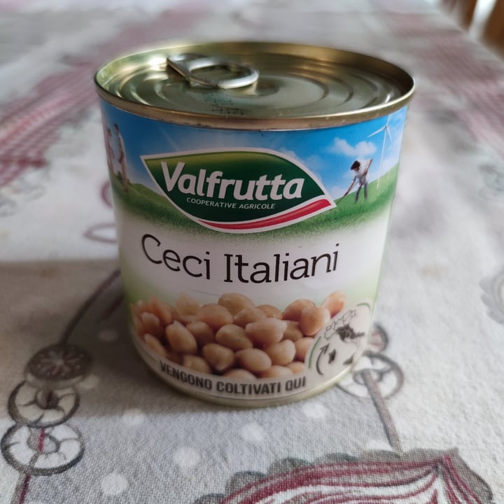 photo of Valfrutta Ceci Italiani shared by @marikiki on  26 May 2022 - review