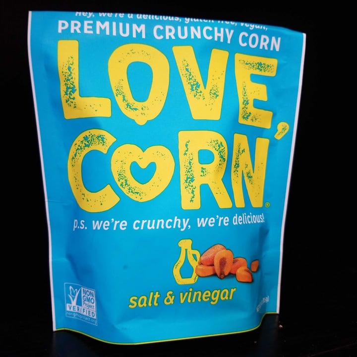 photo of Love, Corn Salt & Vinegar shared by @groovygreens on  30 Jul 2021 - review