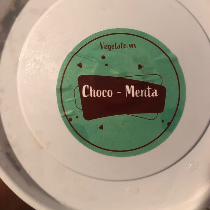 photo of Vegelato Helado de Chocomenta shared by @andyachiu on  27 Jul 2021 - review