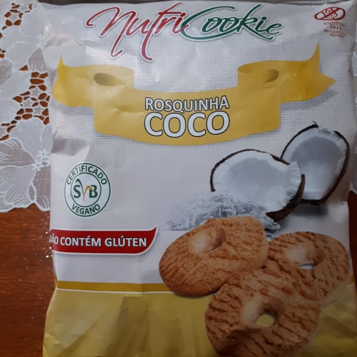 photo of Nutri good nutri cookie shared by @aschiavelli on  06 May 2022 - review