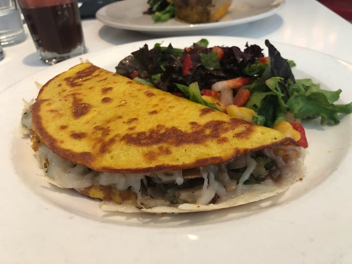photo of Peacefood Crepe shared by @lonelyghoul on  24 Aug 2019 - review