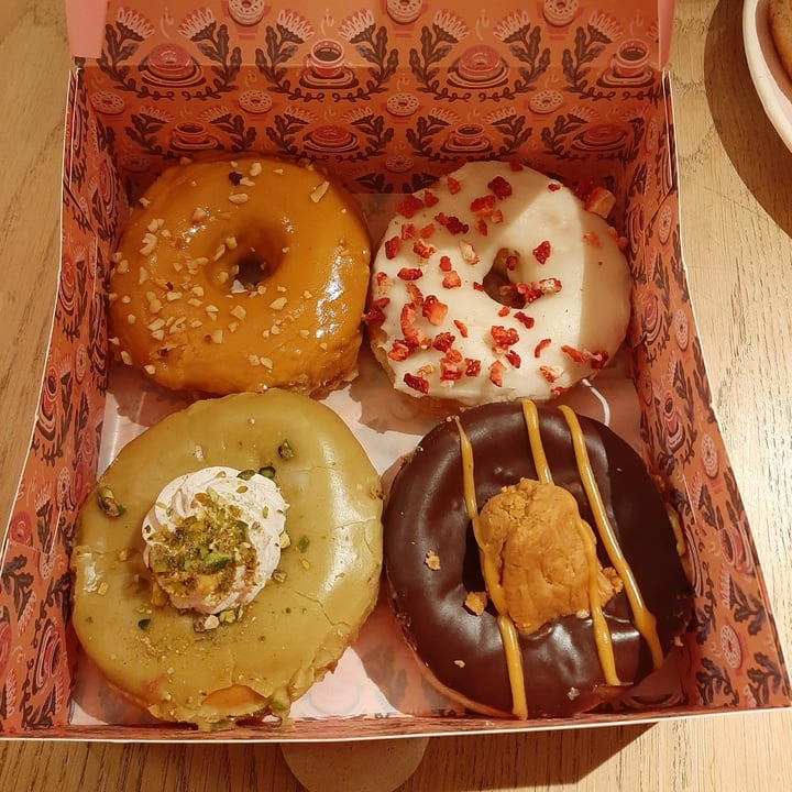 photo of Brammibal's Donuts Donuts shared by @runvgn on  08 Apr 2022 - review
