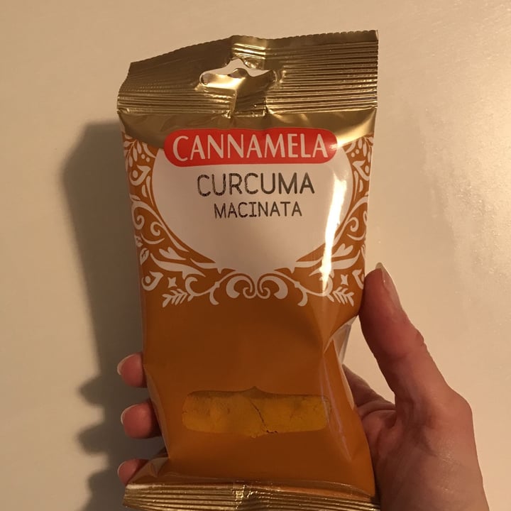review photo of Cannamela Curcuma shared by @elenab on 22 Mar 2022 - review
