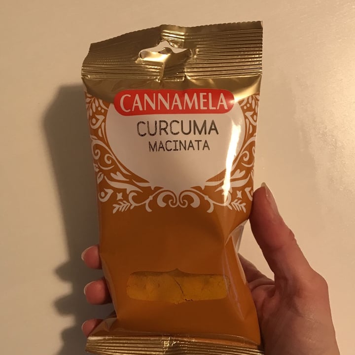 photo of Cannamela Curcuma shared by @elenab on  22 Mar 2022 - review