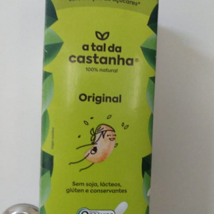 photo of Original milk shared by @raquelmmartins on  05 May 2022 - review
