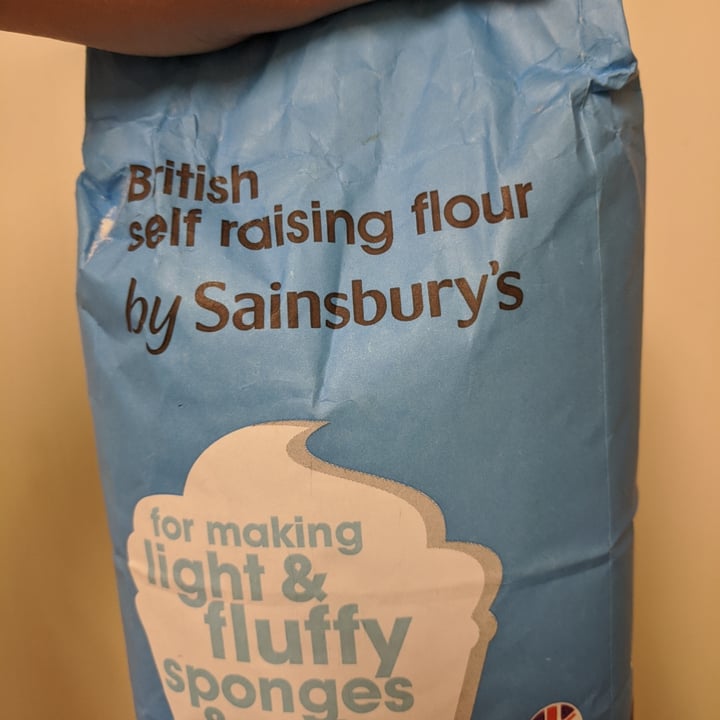 review photo of Sainsbury's Self raising flour shared by @yehudissum on 29 Sep 2020 - review
