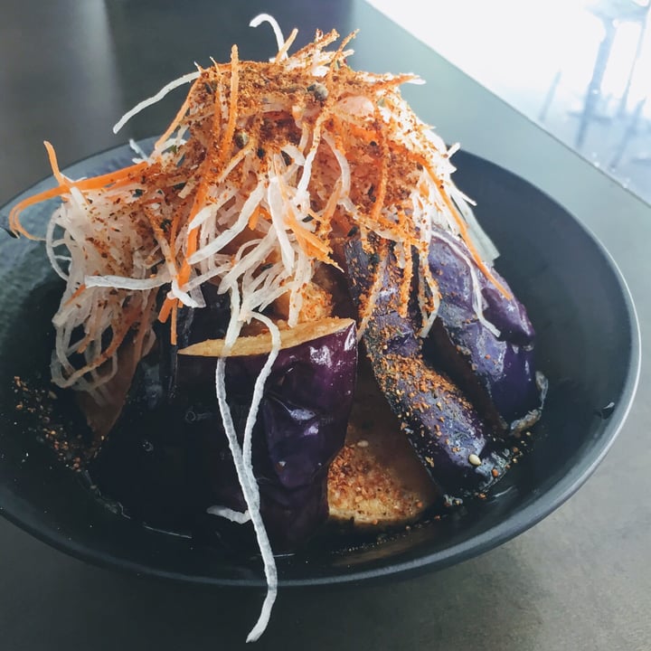 photo of WOLF Grill Sweet Tofu & Eggplant Bowl shared by @waisum on  13 Mar 2020 - review