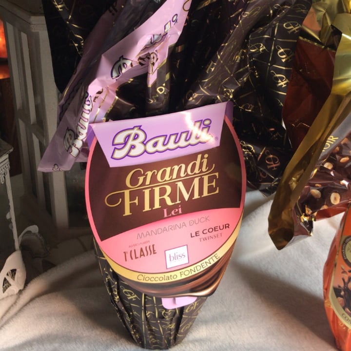 review photo of Bauli uovo di pasqua fondente shared by @valemontagna on 17 Apr 2022 - review