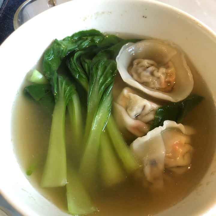 photo of Real Food Dumpling Soup shared by @leizy on  09 Apr 2021 - review