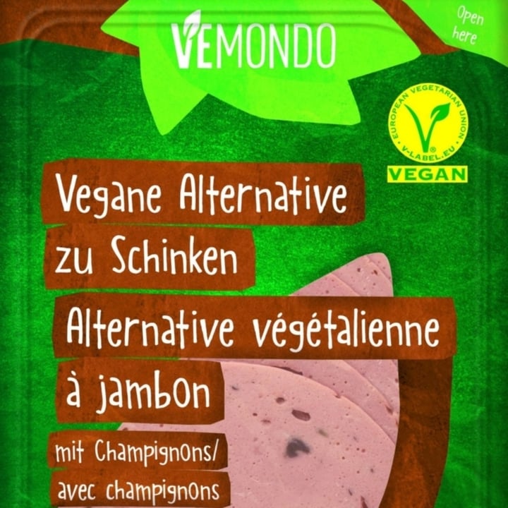 review photo of Lidl Bio prosciutto vegetale shared by @magistrapapera on 19 Jun 2022 - review