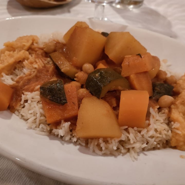 photo of Adal Restaurant Piri Piri Rice shared by @chiaramisa61 on  12 Aug 2022 - review