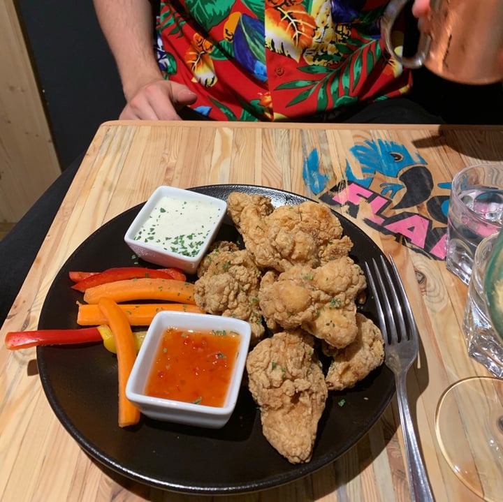 review photo of Green Flamingo Innsbruck Burger shared by @tonililly on 11 Jun 2020 - review