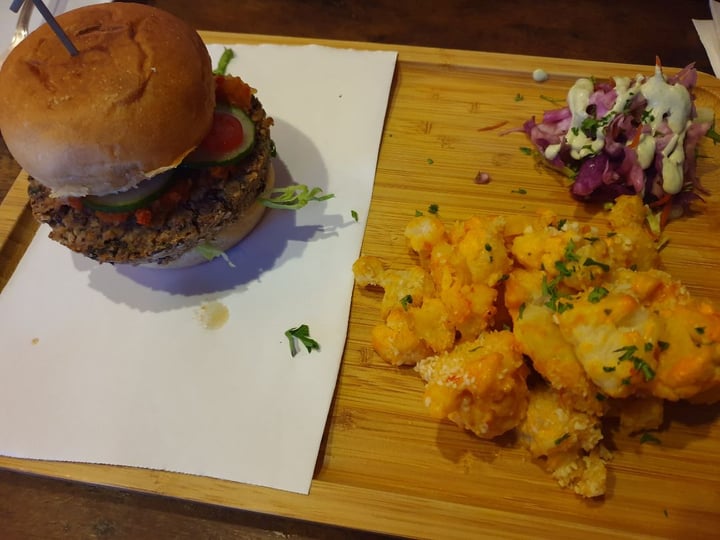 photo of Afterglow By Anglow Cuban Burger shared by @chapche on  14 Jul 2019 - review