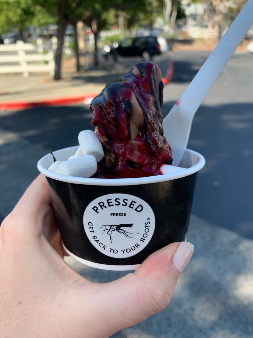 Pressed Juicery Chocolate Freeze Reviews abillion