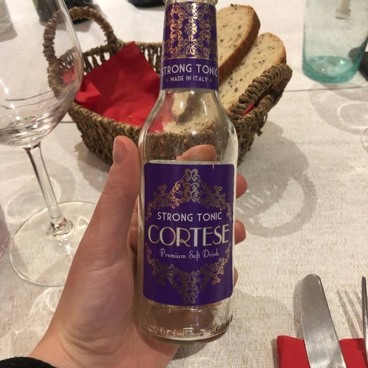 review photo of Amaranto Ristorante Strong tonic cortese shared by @arynera on 13 Apr 2022 - review