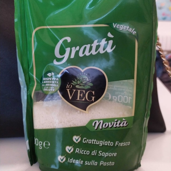 photo of ioVEG Grattì shared by @rachele512 on  15 Apr 2021 - review