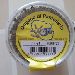 Origano di Pantelleria