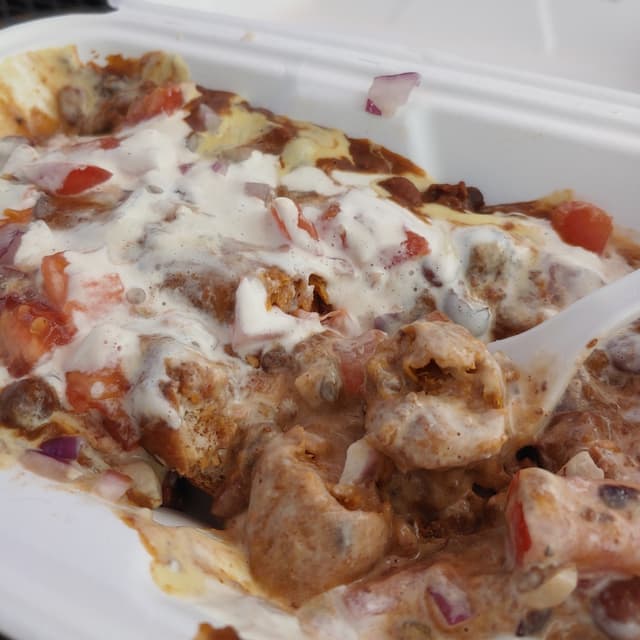 Photo of the dish “Chili dog”
