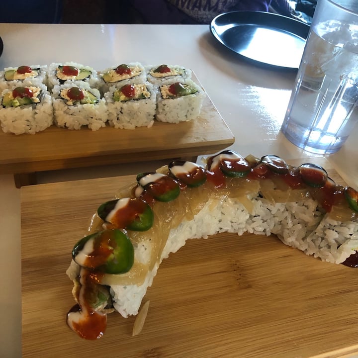 photo of kamakura japanese cuisine Sushi shared by @mimi1st on  29 Apr 2020 - review