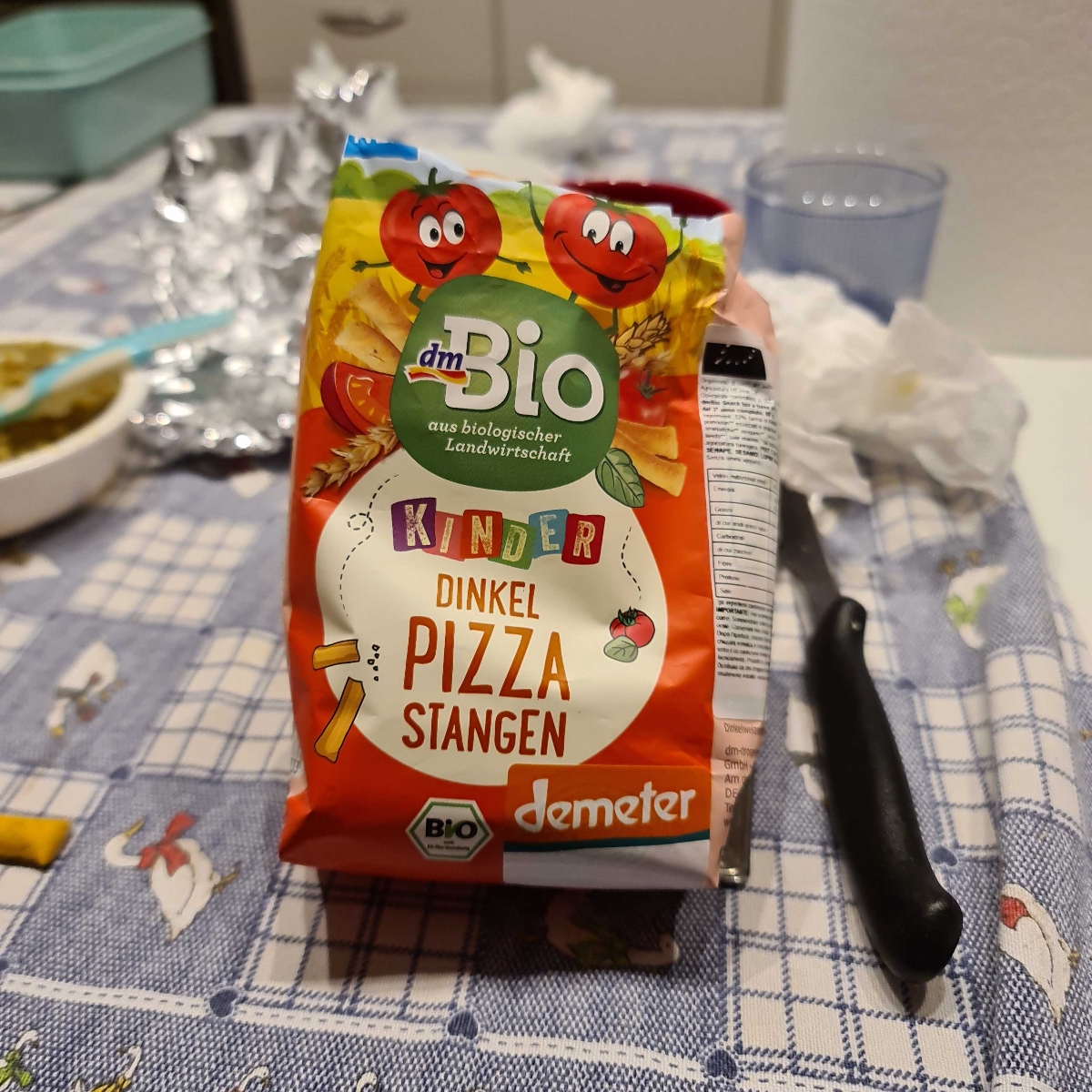dmBio Kinder Dinkel Pizza Stangen Reviews | abillion