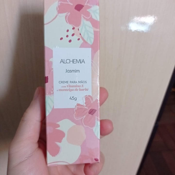 review photo of Alchemia Creme Para Mãos Jasmim shared by @andreia08 on 31 Jul 2022 - review