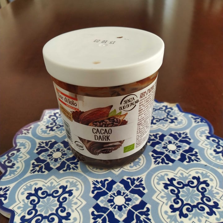 review photo of Fior di Loto Crema Di Cacao Dark shared by @leonardafaggi on 29 Oct 2022 - review