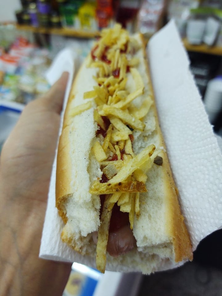 review photo of Spika Lion - Tienda Vegana Pancho shared by @vegancricket on 25 Nov 2019 - review