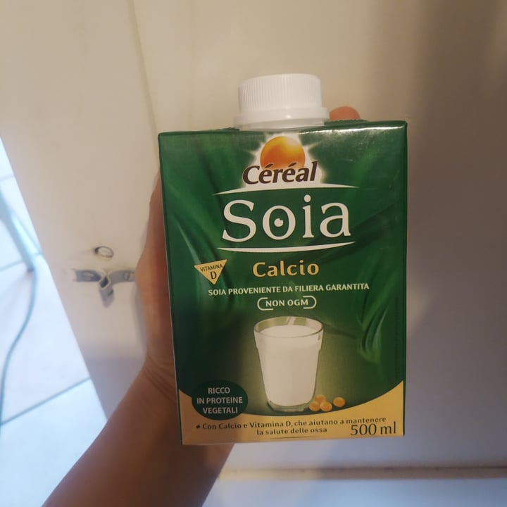 photo of Céréal Bevanda alla soia - naturale shared by @lucytommy on  28 Nov 2021 - review