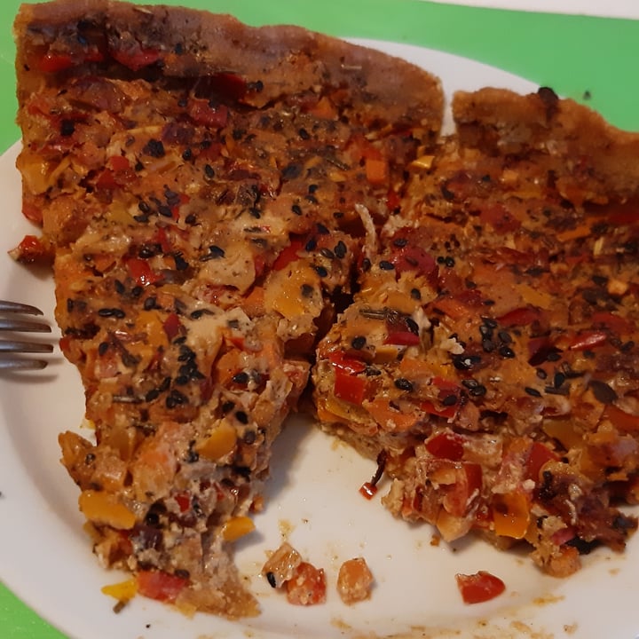 review photo of Kela con amor Tarta De Verduras shared by @aguslla3 on 30 Apr 2022 - review