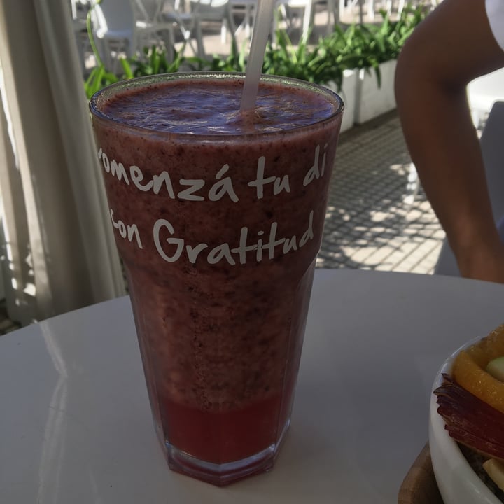 review photo of Gratitude soy fresco shared by @catalinabuffarini on 21 Nov 2021 - review