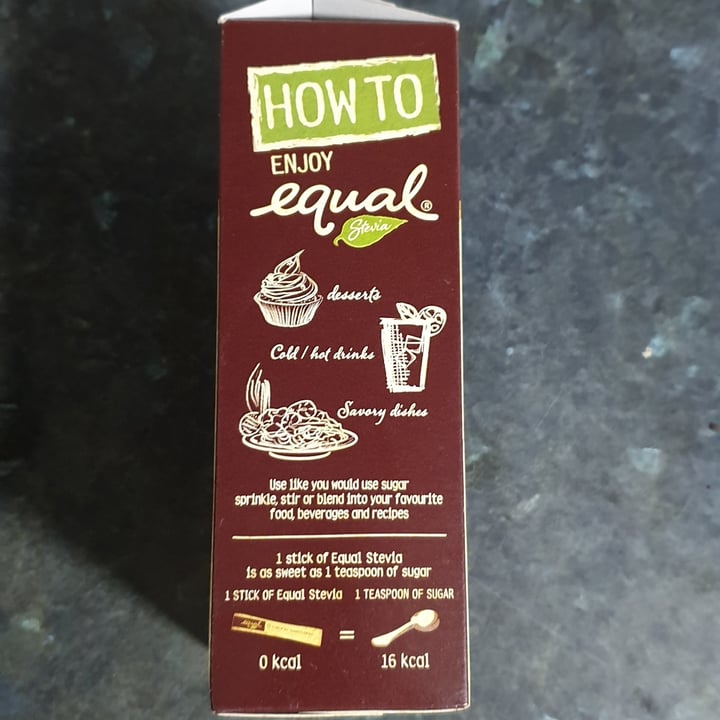 review photo of Equal Stevia Zero Calorie Sweetner Stevia Zero Calorie Sweetner shared by @suchisg on 21 Mar 2022 - review