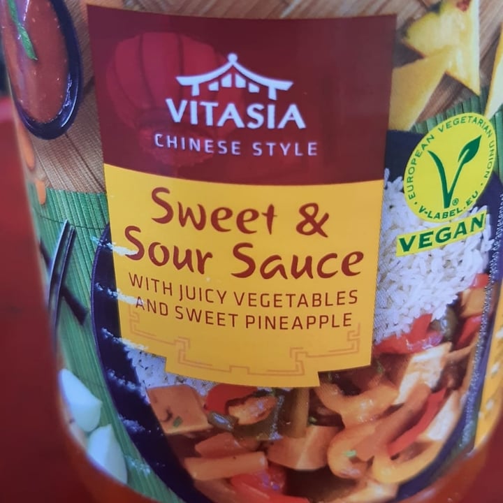 VitAsia sweet and sour sauce Review abillion