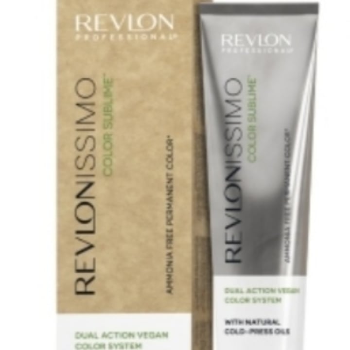 photo of hair hair Revlon Colour Veg shared by @marimammone on  17 May 2022 - review