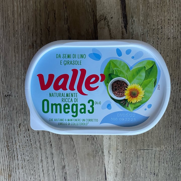 review photo of Valle' Valle' Omega 3 shared by @caramedo on 16 Dec 2021 - review