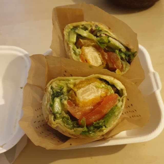 Photo of the dish “Kitchen Wrap”