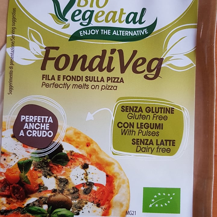 photo of Bio Vegeatal Fondiveg a fette shared by @robmi on  21 Apr 2022 - review