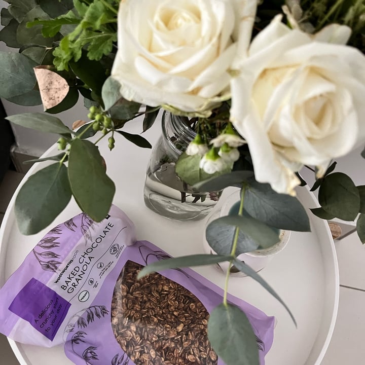 Woolworths Food Baked Chocolate granola Review abillion
