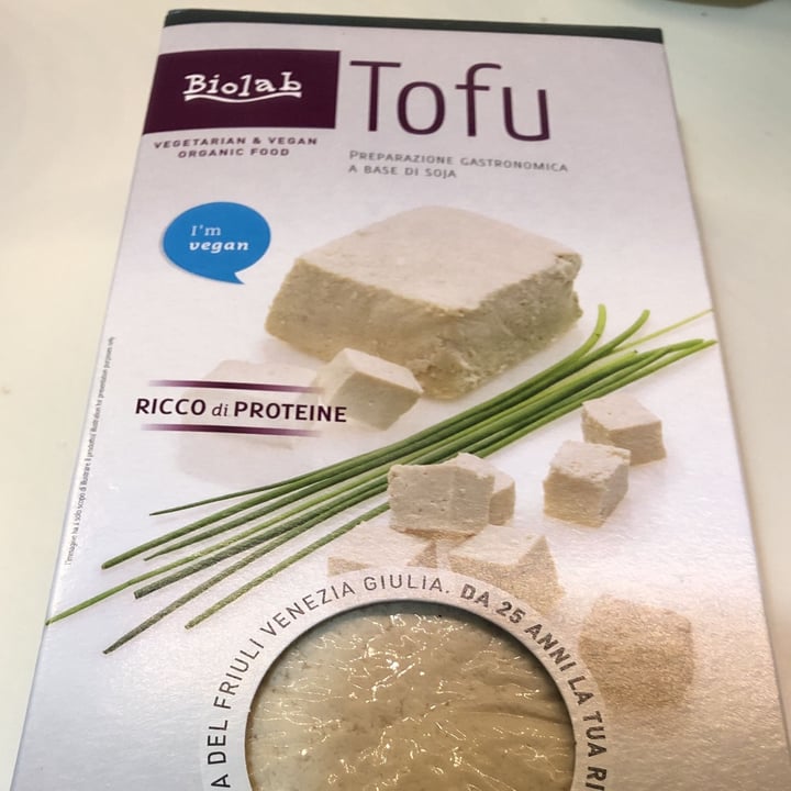 photo of Biolab Tofu shared by @folrit on  11 Mar 2022 - review