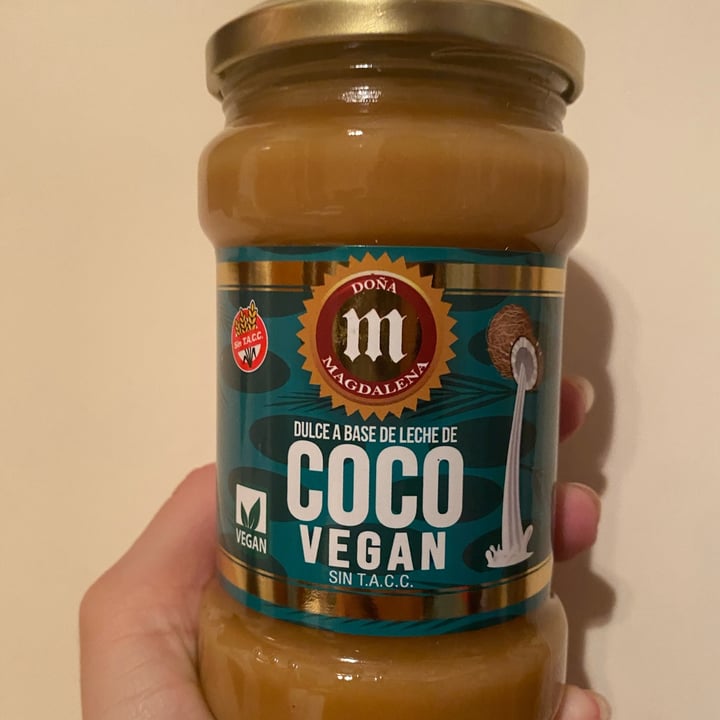 photo of Doña Magdalena Dulce De Leche De Coco shared by @latinee on  12 Feb 2022 - review