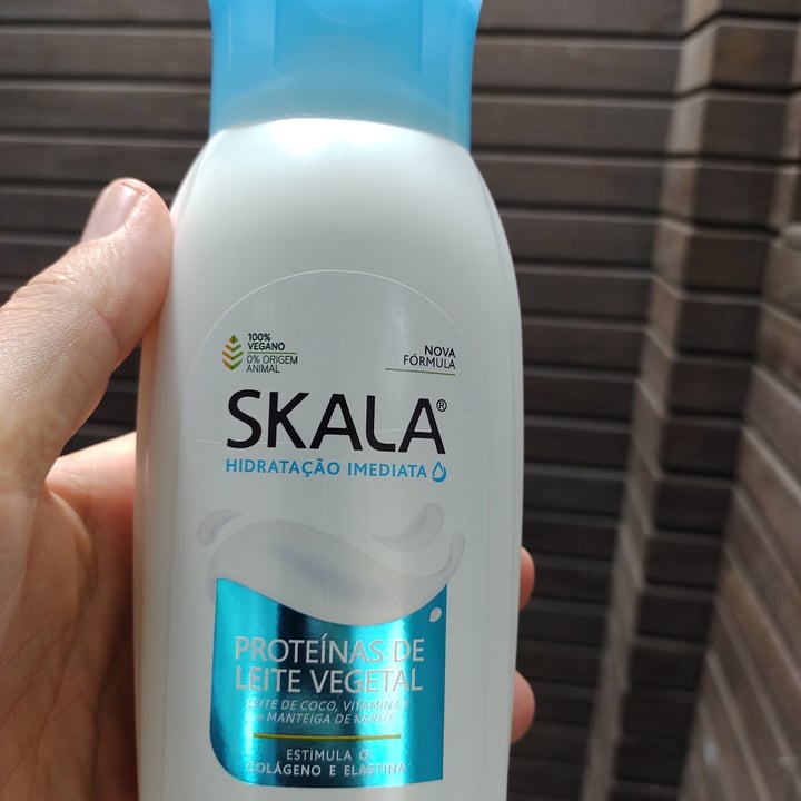 photo of Skala Creme Corporal shared by @amarildo on  10 Jul 2021 - review