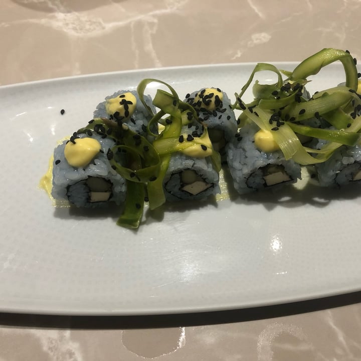 review photo of Linfa Milano - Eat Different Ocean’s sushi shared by @valecor on 25 Apr 2022 - review