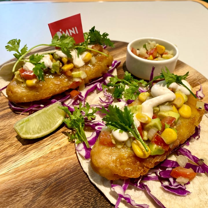 photo of Green Common Singapore Omni Golden Fishless Taco shared by @erialc on  30 Oct 2021 - review