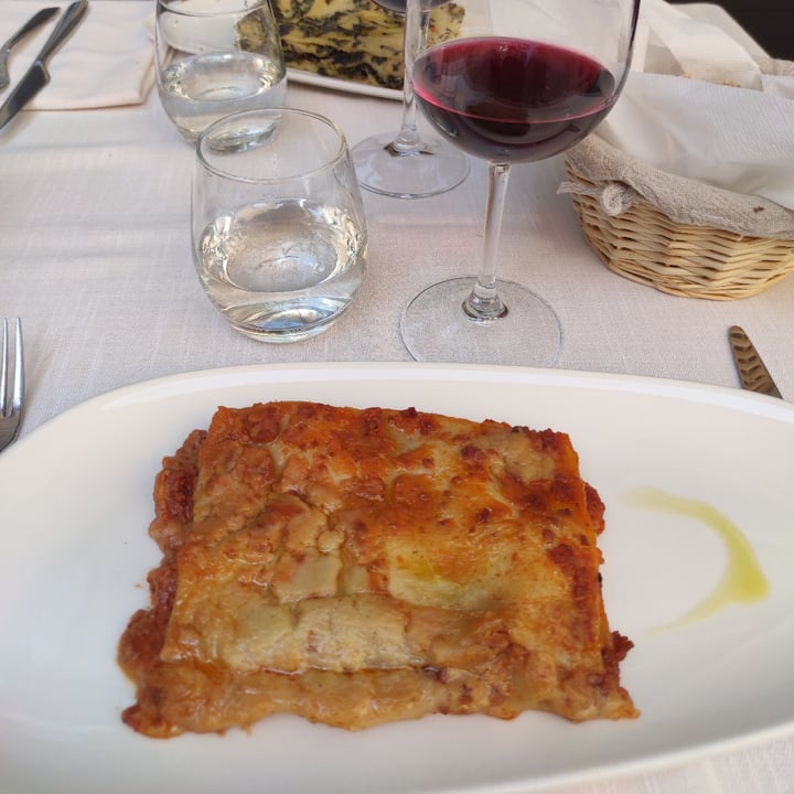 photo of il Lughino, come Natura insegna - Como Lasagna shared by @edosalmo on  28 May 2022 - review