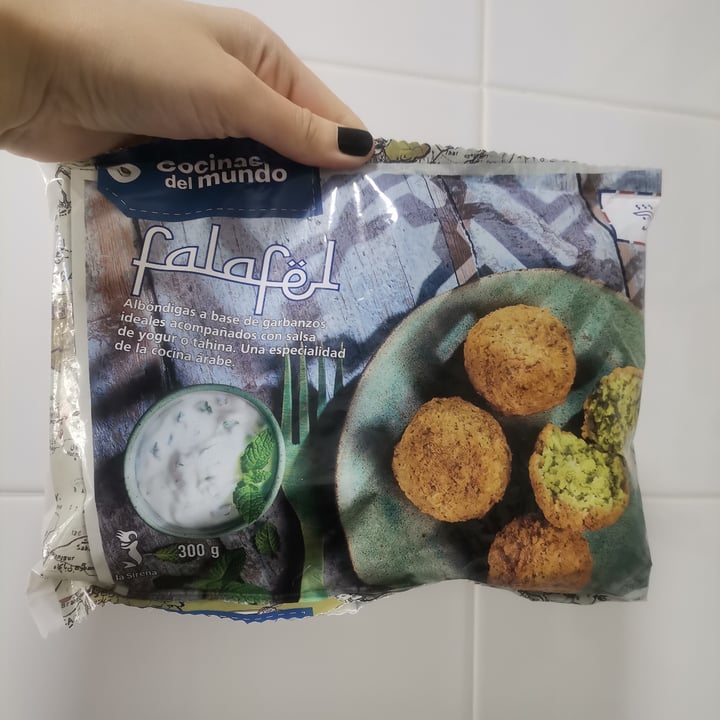 photo of La Sirena Falafel shared by @nikius09 on  14 Oct 2020 - review