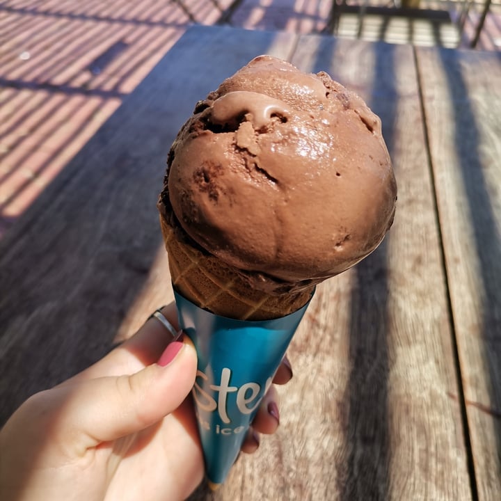photo of Kristen's Kick-Ass Ice Cream - Heritage Market Chocolate Ice-Cream shared by @sarahwouters1 on  14 Mar 2022 - review