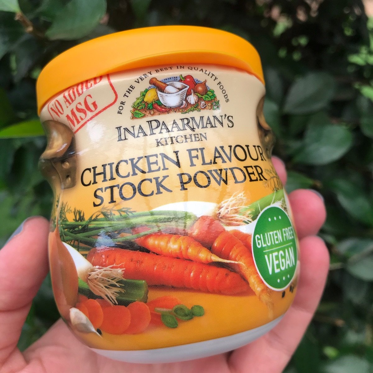 Ina Paarman’s Kitchen Ina Paarman Chicken “Flavoured” Stock Reviews