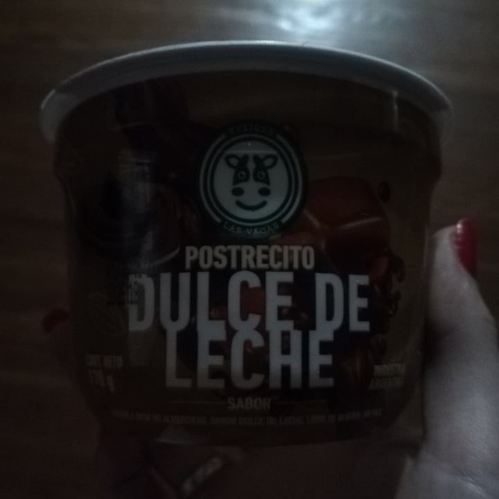 photo of Felices Las Vacas Postrecito De Dulce De Leche shared by @garolaagustina on  21 Apr 2021 - review