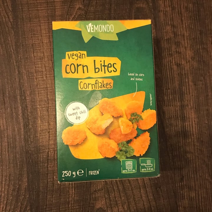 photo of Vemondo Corn bites shared by @jeebee on  19 Apr 2022 - review